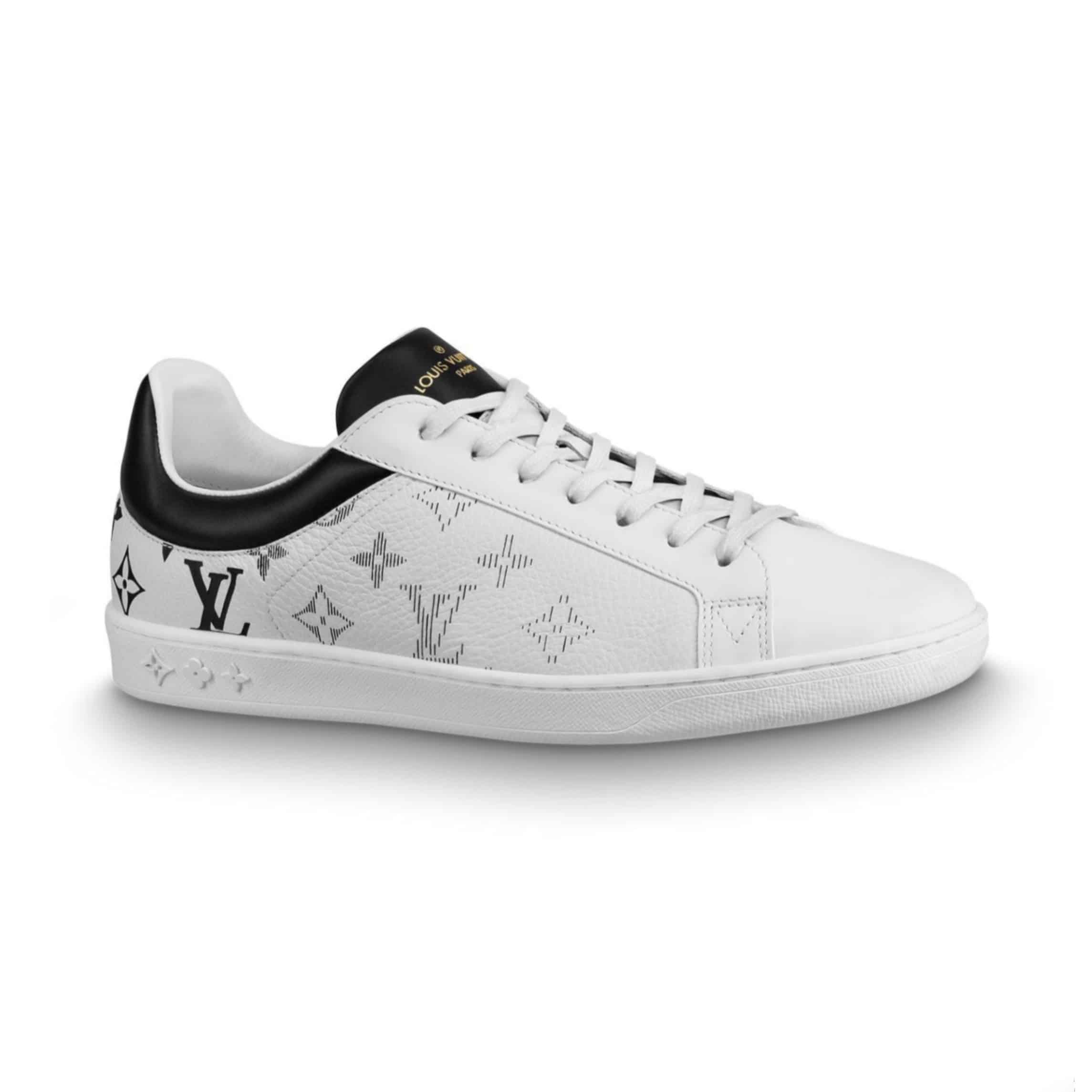 LOUIS VUITTON LUXEMBOURG SNEAKERS - LV82 - REPGOD.ORG/IS - Trusted