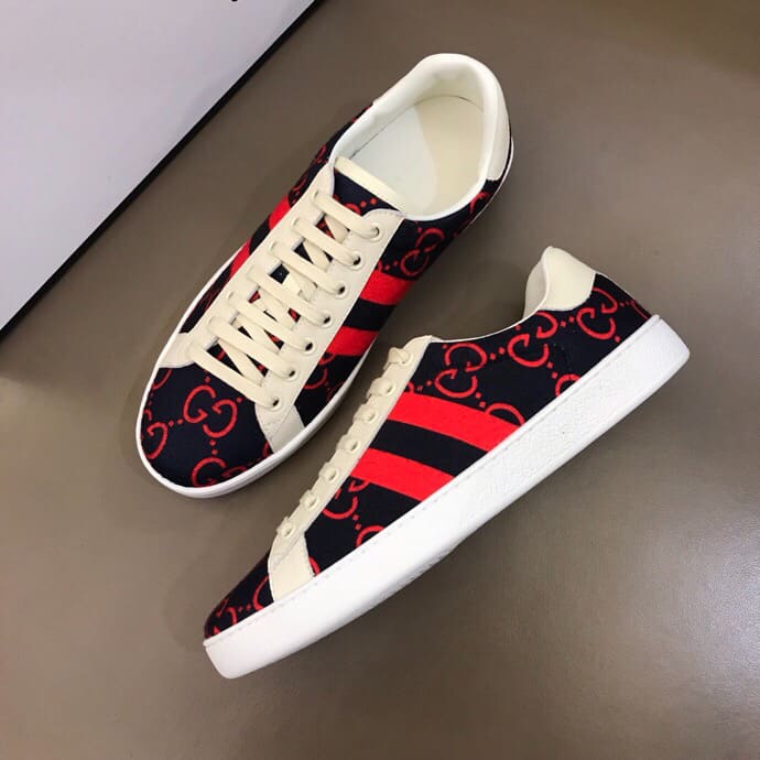 spiralformet Klemme Absay GUCCI ACE WOOL SNEAKER - GC11 - REPGOD.ORG/IS - Trusted Replica Products -  ReplicaGods - REPGODS.ORG