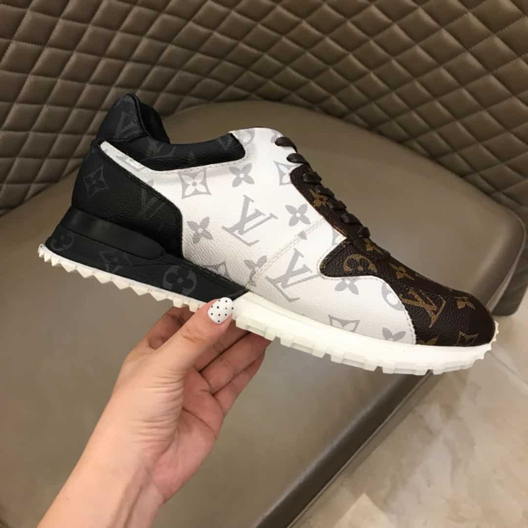 LOUIS VUITTON RUN AWAY TRAINER - LV45 - REPGOD.ORG/IS - Trusted