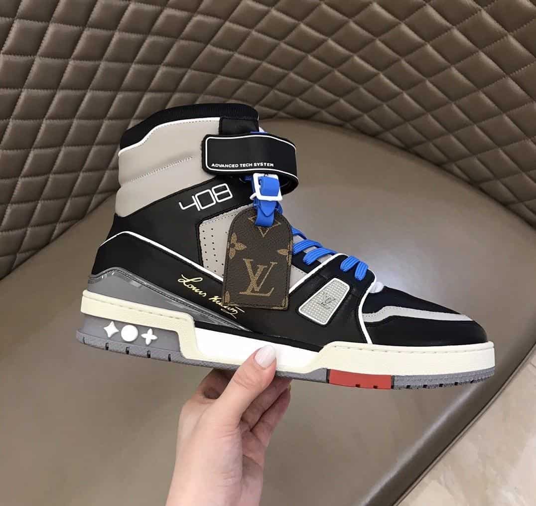 LOUIS VUITTON LV 408 TRAINER - LV205 - REPGOD.ORG/IS - Trusted