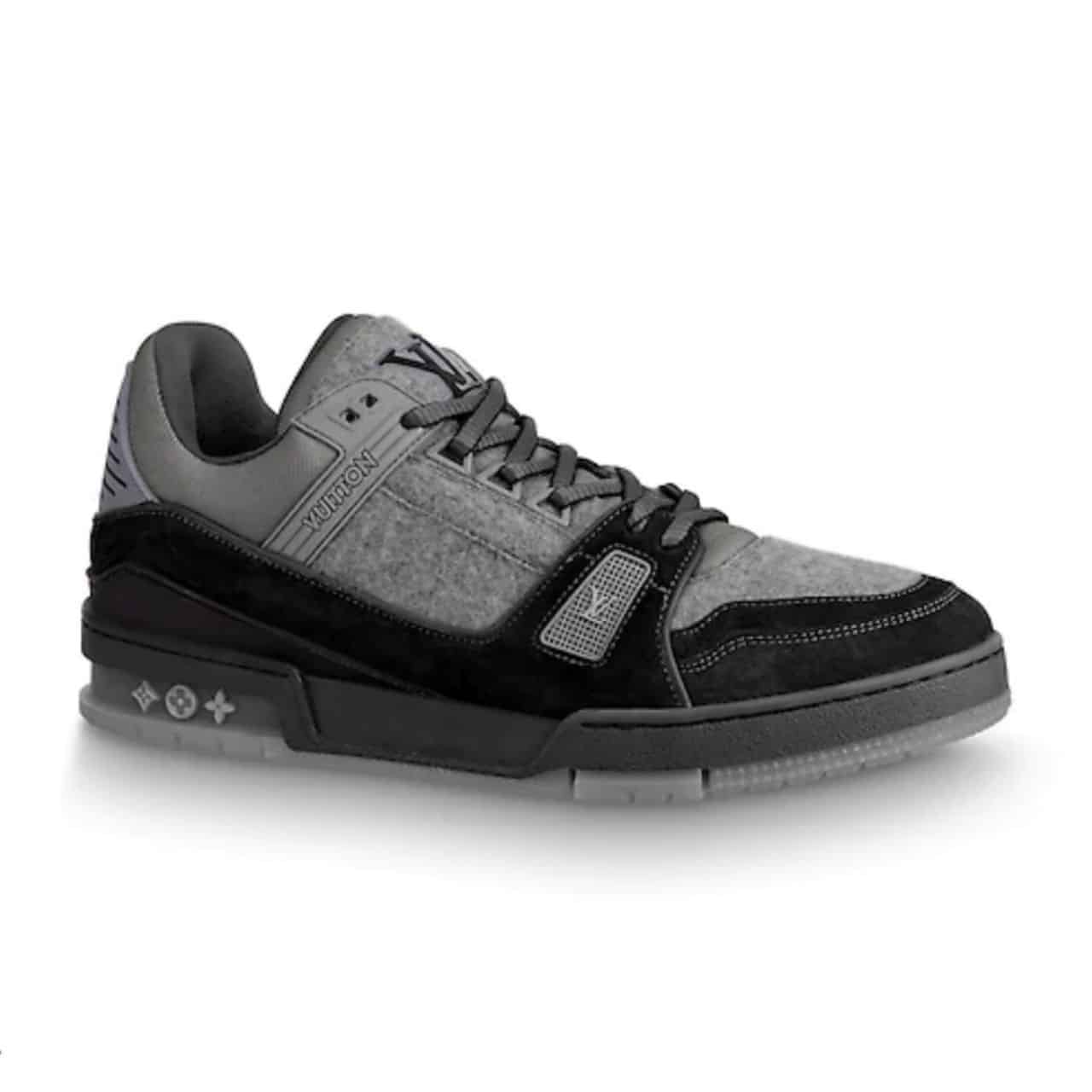 Louis Vuitton Trainer Sneaker - LS031 - REPLICA DESIGNER