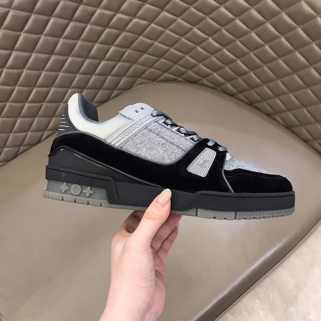 LV TRAINER SNEAKER BOOT - LV152 - REPGOD.ORG/IS - Trusted Replica