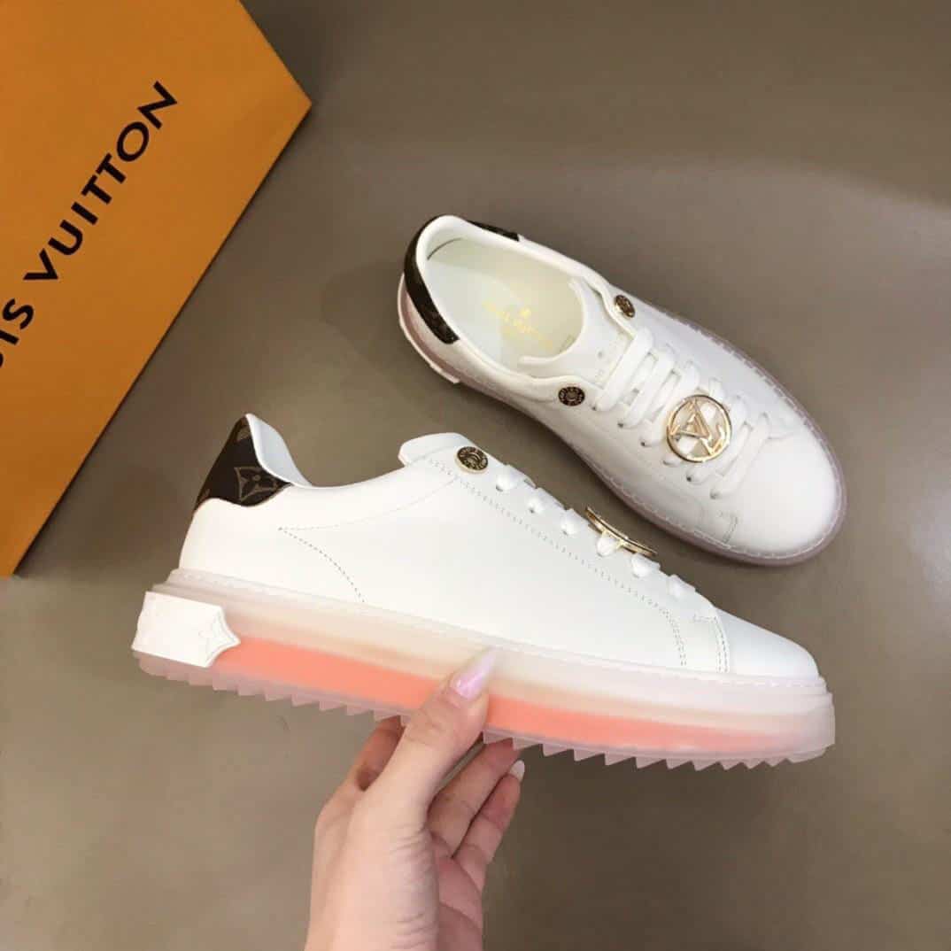 LOUIS VUITTON TIME OUT SNEAKER - LV266 - REPGOD.ORG/IS - Trusted