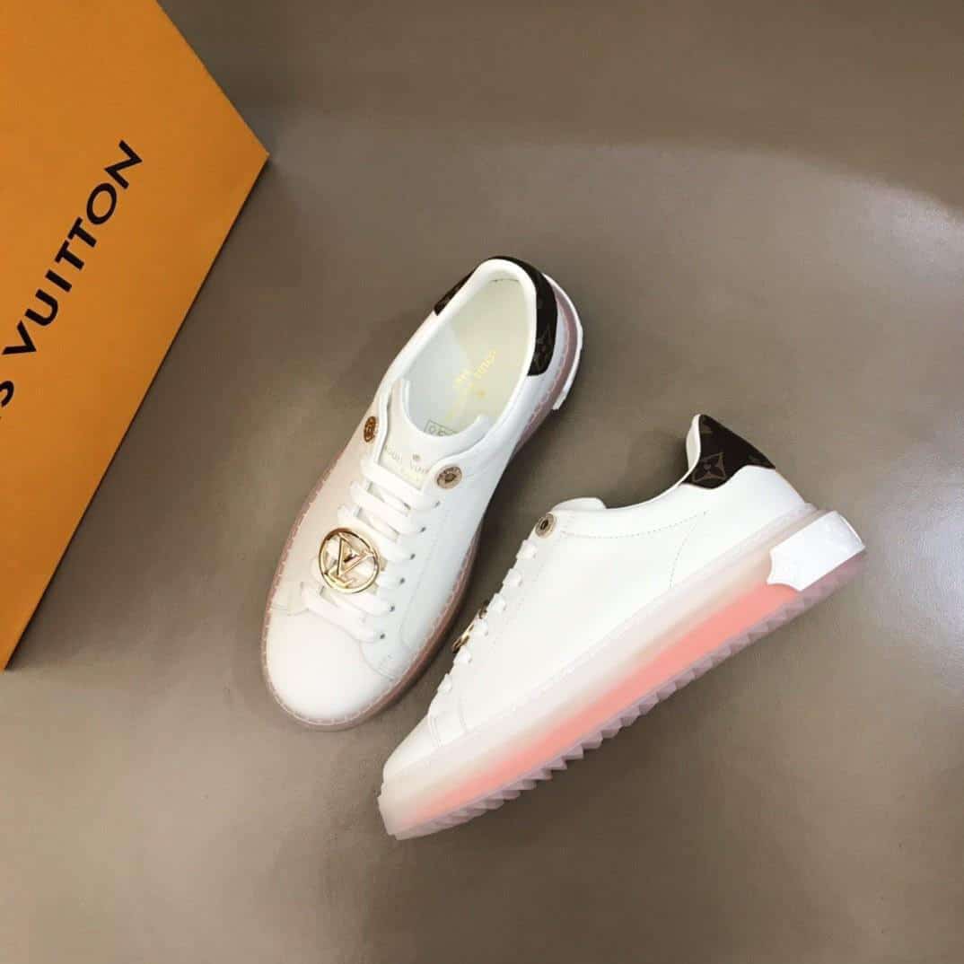 LOUIS VUITTON TIME OUT SNEAKER - LV266 - REPGOD.ORG/IS - Trusted