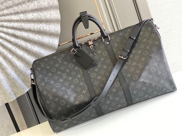 MONOGRAM ECLIPSE KEEPALL BANDOULIERE 45 - REPGOD.ORG/IS - Trusted