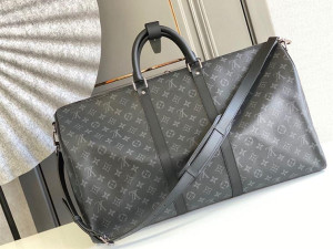 MONOGRAM ECLIPSE KEEPALL BANDOULIERE 45 - REPGOD.ORG/IS - Trusted Replica  Products - ReplicaGods - REPGODS.ORG