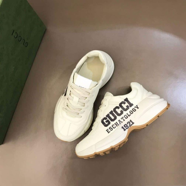 GUCCI RHYTON SNEAKERS WITH 25 - GC062