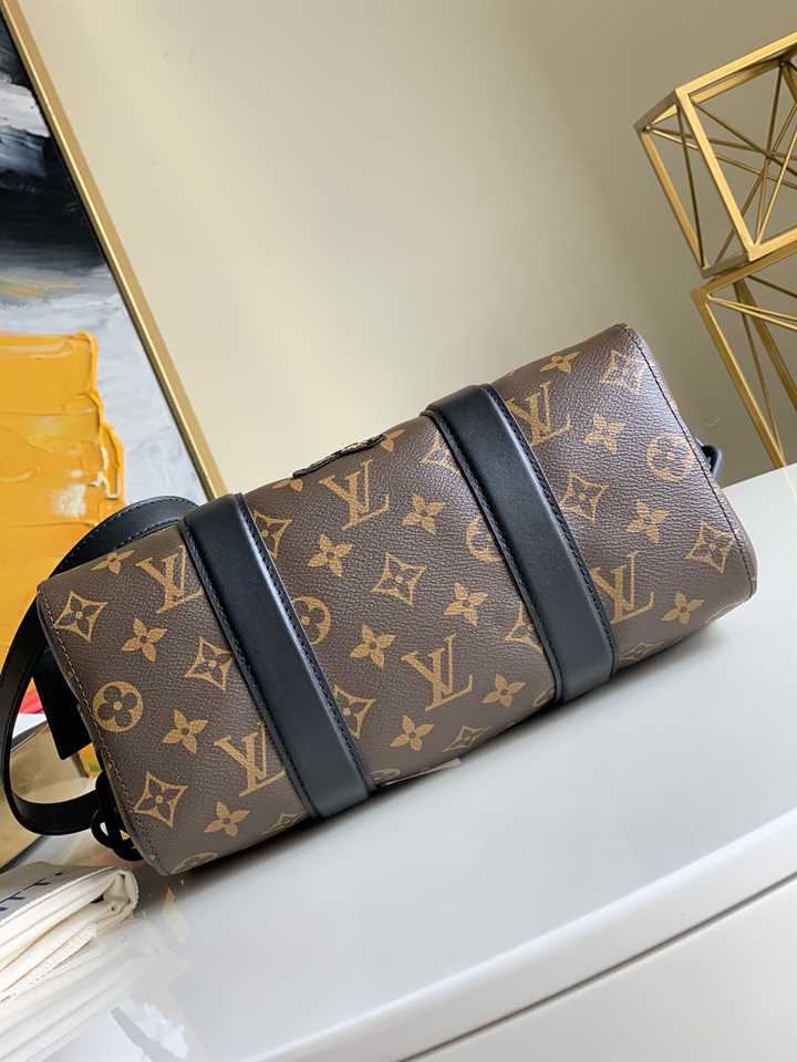 Best Quality 1:1 Mirror Louis Vuitton City Keepall in Brown