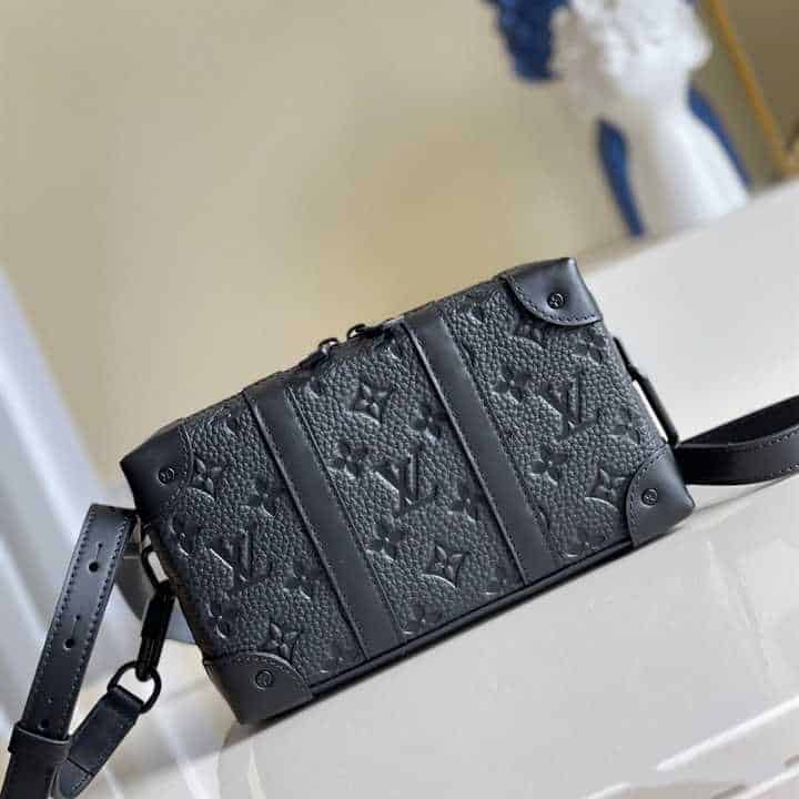 Shop Louis Vuitton MONOGRAM 2021 SS Soft Trunk Wallet (M80224) by