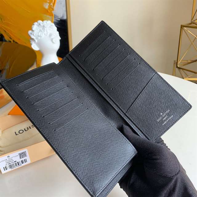 Louis Vuitton Brazza Wallet Damier Graphite Canvas N40415 - RRG041 -  REPGOD.ORG/IS - Trusted Replica Products - ReplicaGods - REPGODS.ORG