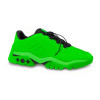 Louis Vuitton Millenium Sneakers In Green - LV271