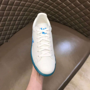 Louis Vuitton Luxembourg Samothrace Trainers In Marine - LSVT276