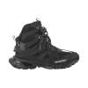 MEN'S TRACK HIKE TRAINERS IN BLACK - BB168