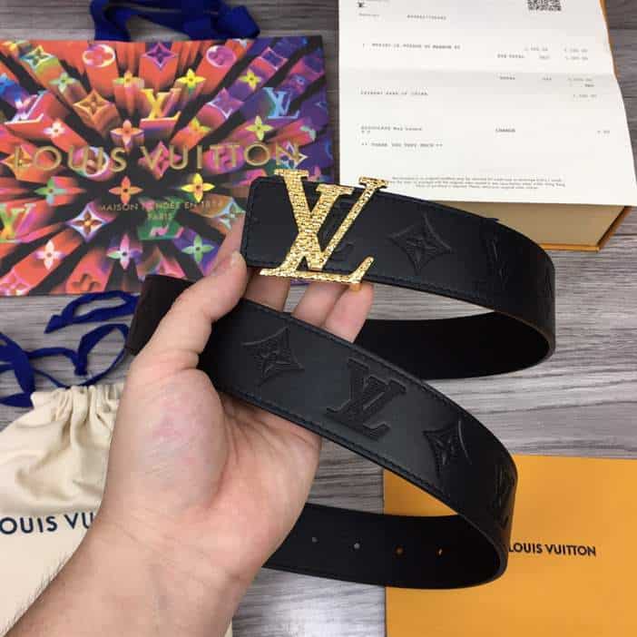 LOUIS VUITTON PONT NEUF 35MM BELT - B173 - REPGOD.ORG/IS - Trusted Replica  Products - ReplicaGods - REPGODS.ORG