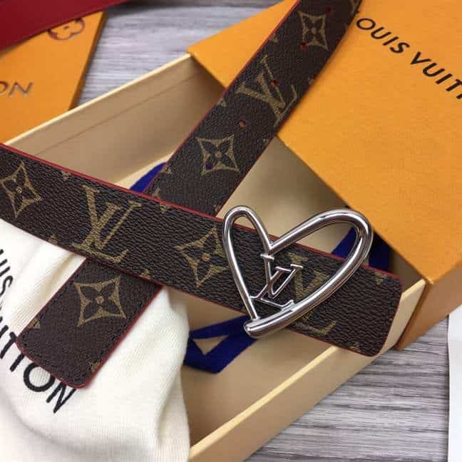 LOUIS VUITTON ICONIC 30MM REVERSIBLE BELT - B183 - REPGOD.ORG/IS - Trusted  Replica Products - ReplicaGods - REPGODS.ORG