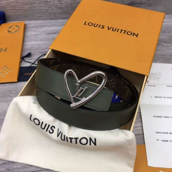 LOUIS VUITTON ICONIC 30MM REVERSIBLE BELT - B184 - REPGOD.ORG/IS