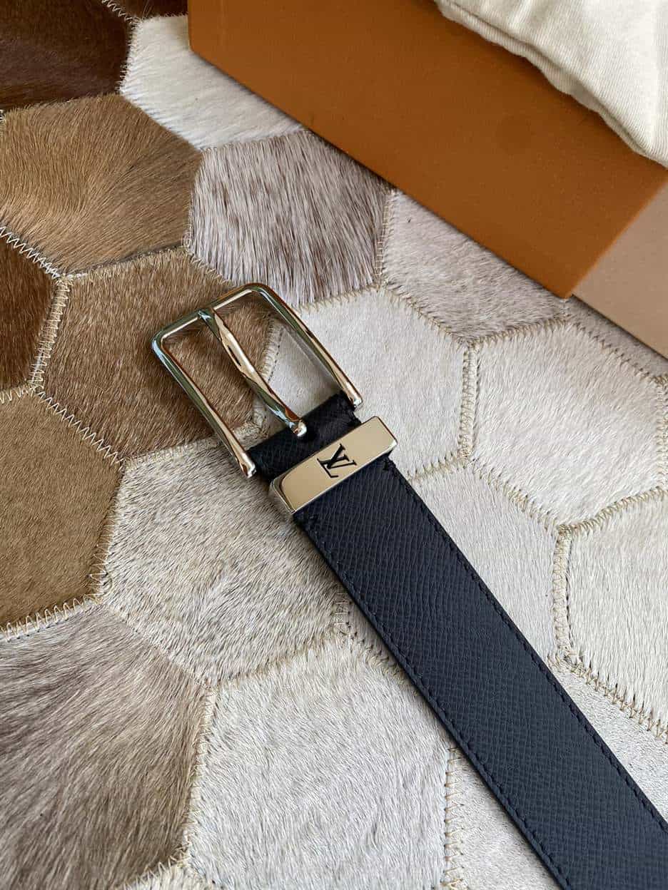 Louis Vuitton Pont Neuf 35mm Belt - Realry: A global fashion sites  aggregator