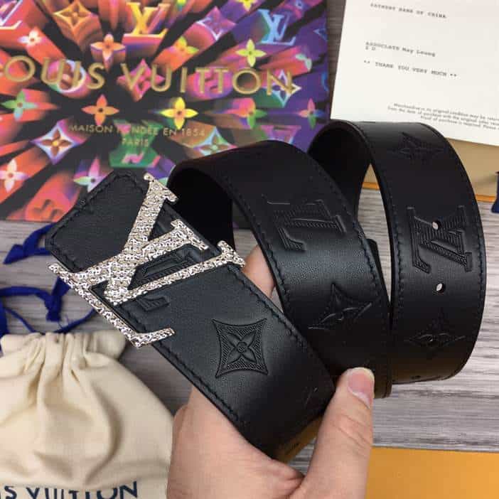 LOUIS VUITTON DIAMOND 40MM REVERSIBLE BELT - B171 - REPGOD.ORG/IS - Trusted  Replica Products - ReplicaGods - REPGODS.ORG