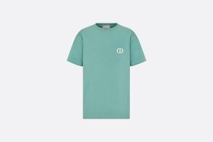 DIOR CD ICON T-SHIRT, RELAXED FIT - DO05