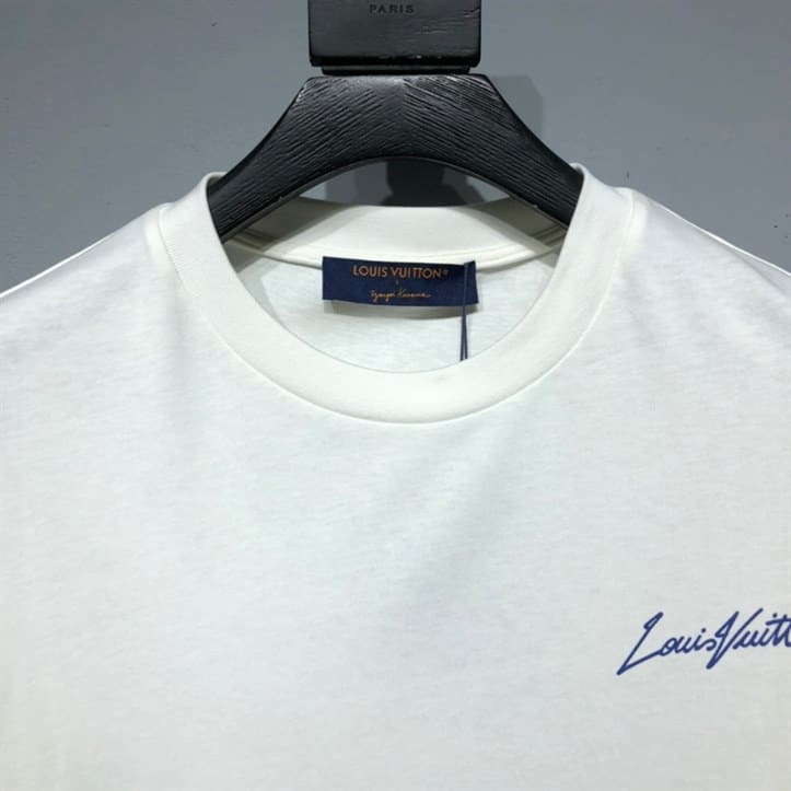 Louis Vuitton LV x YK Pumpkins Printed T-Shirt – NYSummerShop