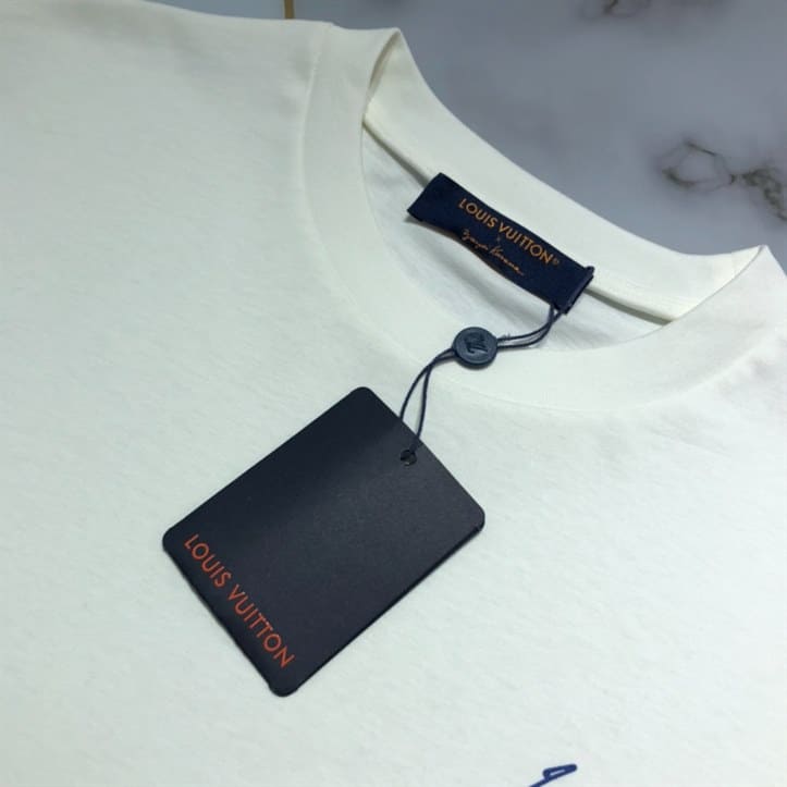 LV x YK Camiseta con estampado Pumpkin Louis Vuitton – KJ VIPS