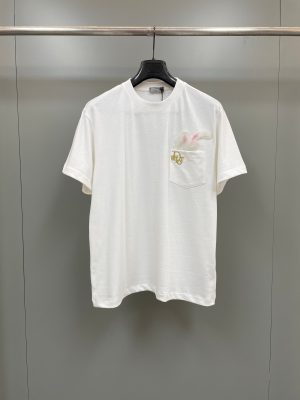 RELAXED-FIT DIOR BY ERL T-SHIRT - DO03