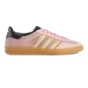 GUCCI X ADIDAS GAZELLE SNEAKERS IN PINK VELVET – GC184