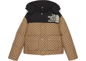 Gucci x The North Face Jacket