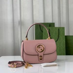 GUCCI BLONDIE SMALL TOP HANDLE BAG - GBC103