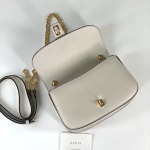 GUCCI BLONDIE SMALL TOP HANDLE BAG - GBC104