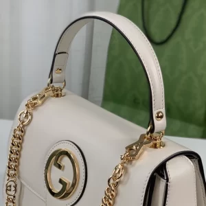 GUCCI BLONDIE SMALL TOP HANDLE BAG - GBC104