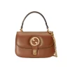 GUCCI BLONDIE SMALL TOP HANDLE BAG - GBC105