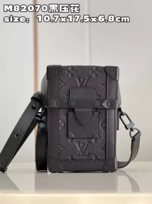 Louis Vuitton Vertical Trunk Wearable Wallet - LBV405