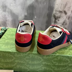 GUCCI G47 WITH WEB SNEAKER - GC187