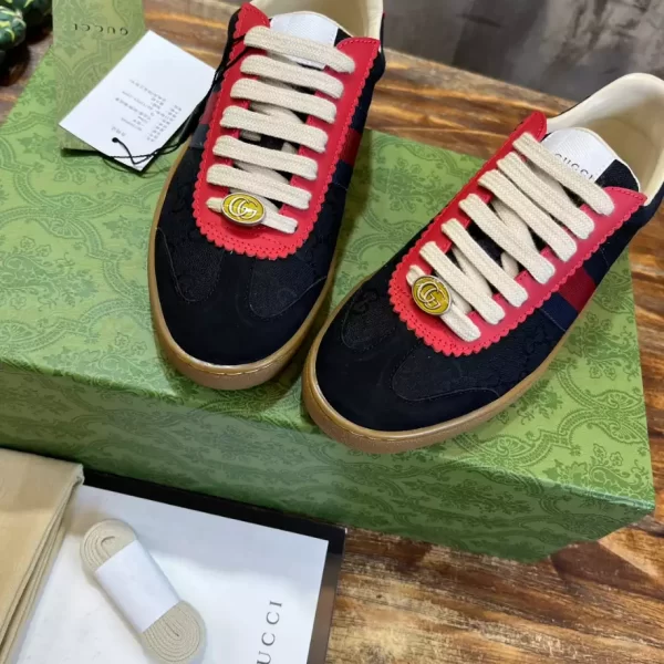 GUCCI G47 WITH WEB SNEAKER - GC187