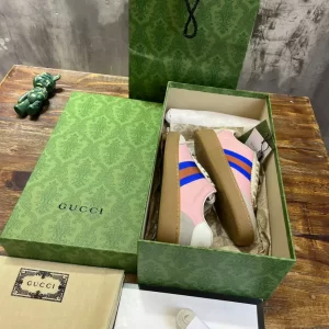 GUCCI G47 WITH WEB SNEAKER - GC189