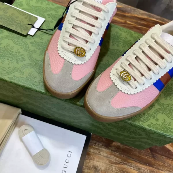 GUCCI G47 WITH WEB SNEAKER - GC189