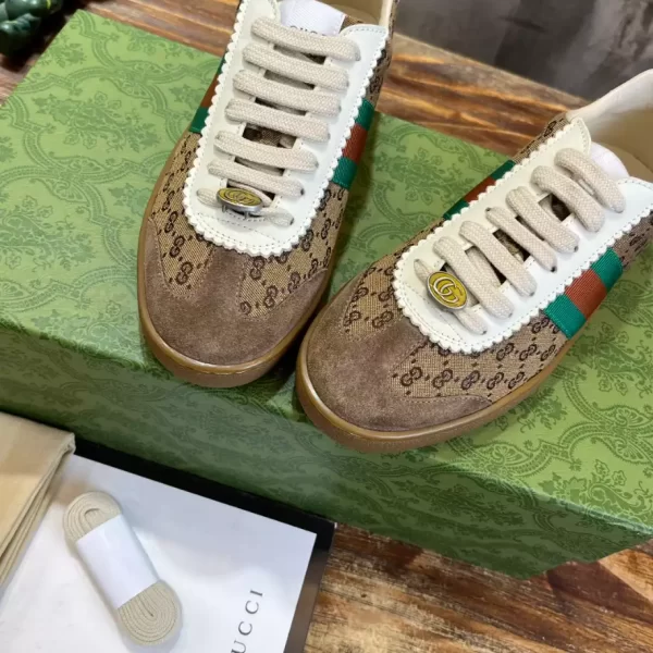 GUCCI G47 WITH WEB SNEAKER - GC191
