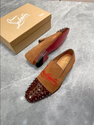 CHRISTIAN LOUBOUTIN SPOOKY LOAFERS - LDC025
