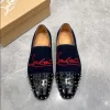 CHRISTIAN LOUBOUTIN SPOOKY LOAFERS - LDC026CHRISTIAN LOUBOUTIN SPOOKY LOAFERS - LDC026