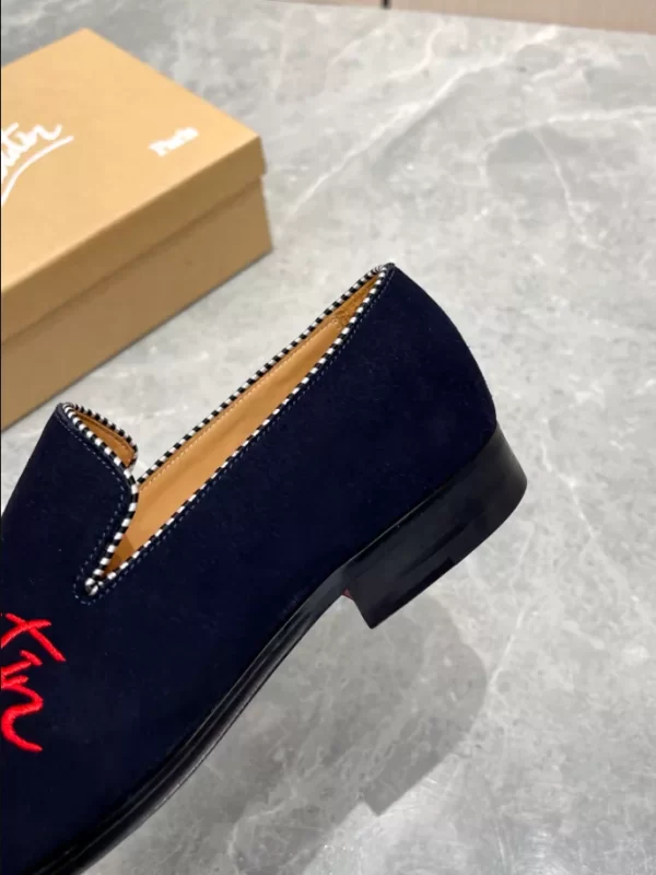 CHRISTIAN LOUBOUTIN SPOOKY LOAFERS - LDC026