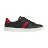 MEN'S GUCCI ACE SNEAKER WITH WEB - GC207